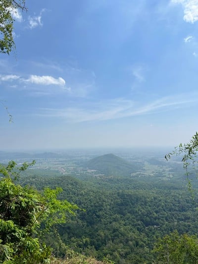 เขาหลวงสุโขทัย