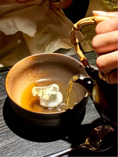 Holy Basil Soup