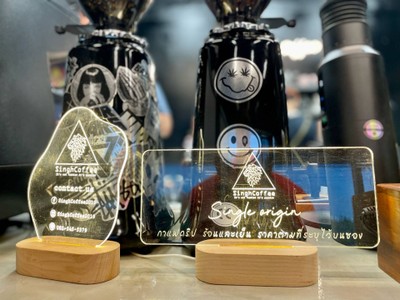 🌅 บรรยากาศร้าน.