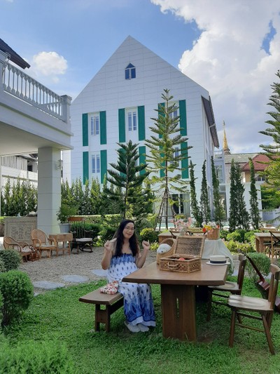 บรรยากาศ