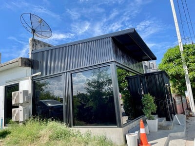 ☕️ Singh Coffee @ประชาอุทิศ 131