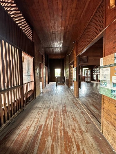 พิพิธภัณฑ์ชุมชนเมืองลำพูน