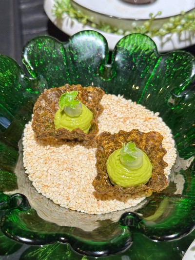 Avocado Wasabi