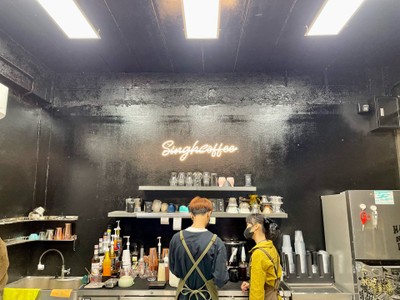 🌅 บรรยากาศร้าน.