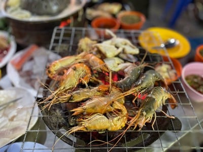 🦞 ซีฟู้ด.