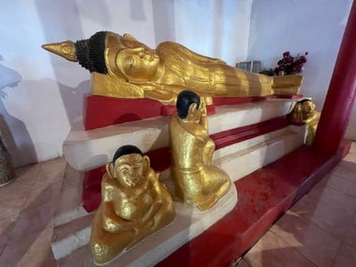 วัดพระนางสร้าง