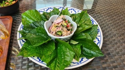 เมี่ยงปลาทู