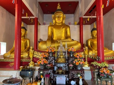 วัดพระนางสร้าง