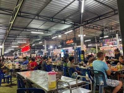 🌅 บรรยากาศในร้าน.