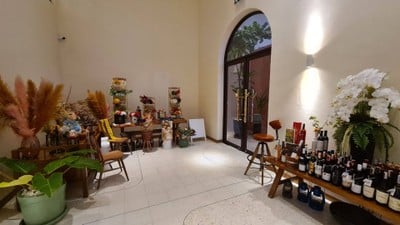 บรรยากาศ