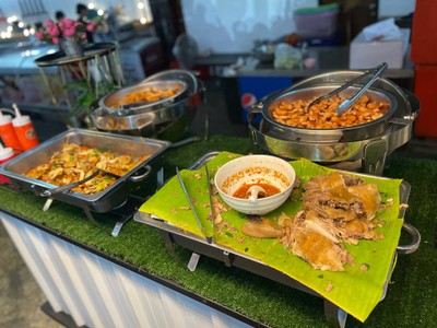 🍱 Appetizers.
