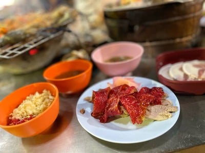 🦆 เป็ดย่าง.