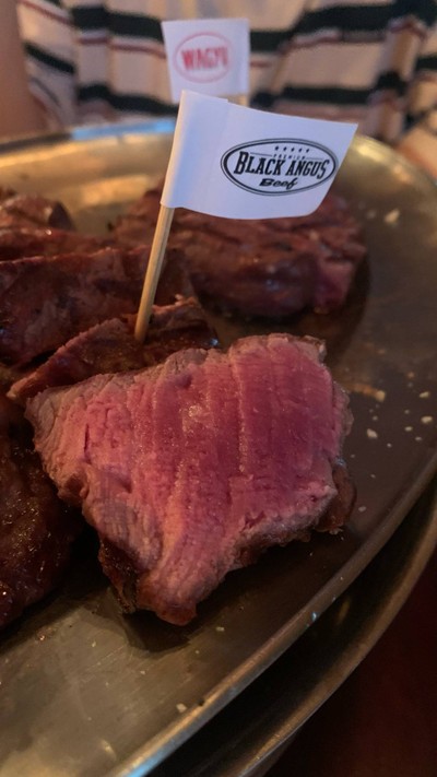 Filet AUS Black Angus