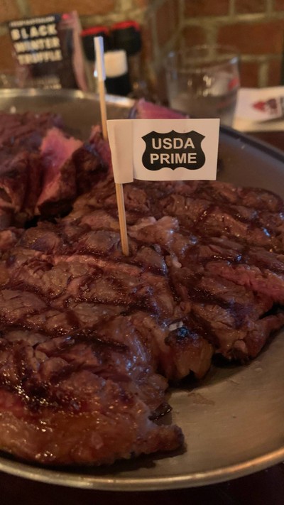 Filet USDA Prime