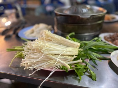 🥗 ผักสด.