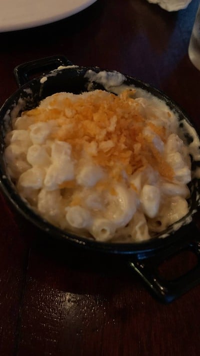 Macaroni and cheese