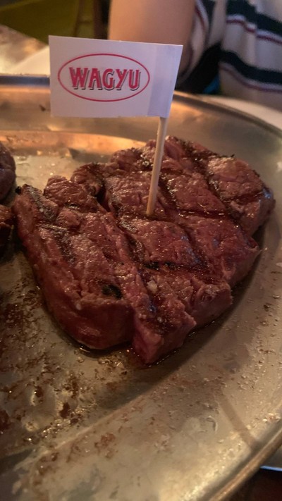 Filet Wagyu 9+