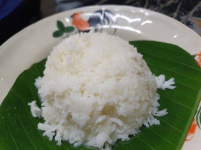 ข้าวสวย