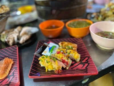 🍣 ซูชิ.