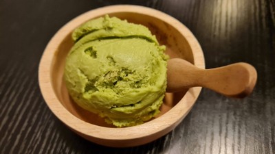 Matcha Ice Cream