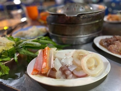 🐙 ปลาหมึก.
