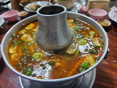 แกงป่ากวาง