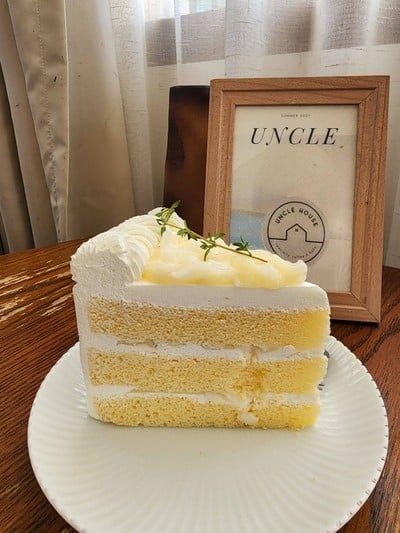 เมนูของร้าน Uncle House Bangsaen