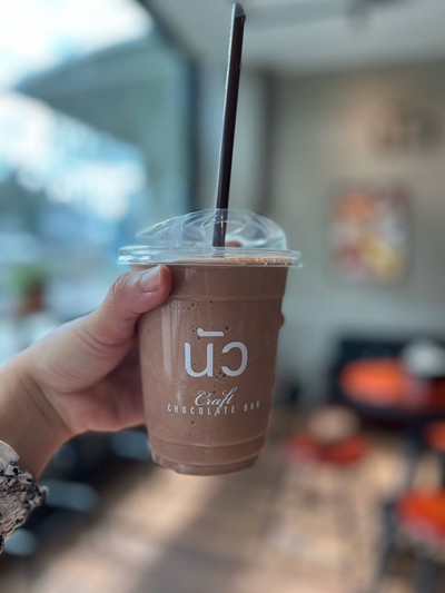 เมนูของร้าน Noir Craft Chocolate Bar