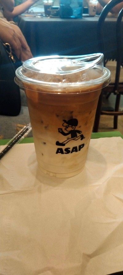 ASAP Flat White