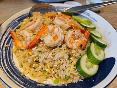 Laemcharoen Seafood เซ็นทรัล ลาดพร้าว