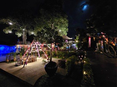 บรรยากาศ