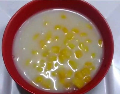 ข้าวโพดบวด