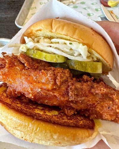 Hot Chicken