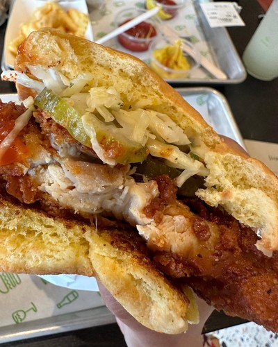 Hot Chicken
