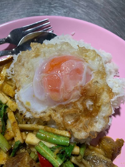 ไข่ดาว