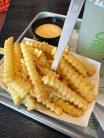 Cheese Fries