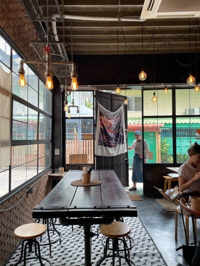 nocafe.justcoffeeandbreakfast In-house