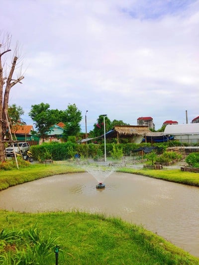 บรรยากาศ