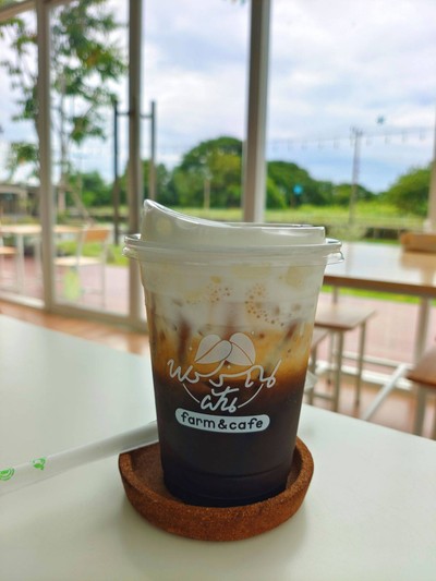 เอสเพรสโซ่ดับเบิ้ลโฟม