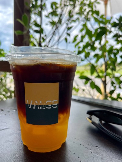 Americano Orange