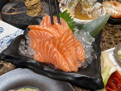 Wisdom International Buffet Siam Square One ชั้น5