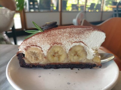 BANOFFEE PIE