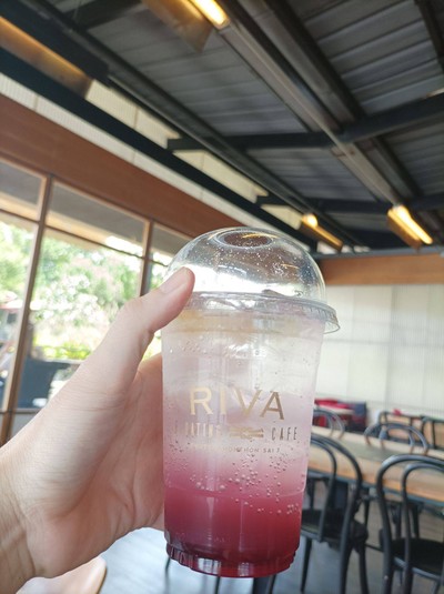 STRAWBERRY ITALIAN SODA