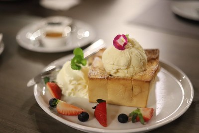 ฮันนี่โทสต์