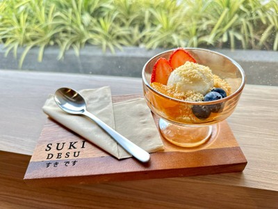 Parfait Gelato