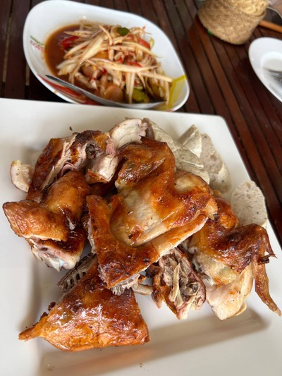 ไก่ย่าง