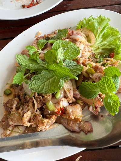 น้ำตกหมูย่าง