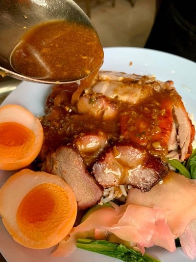 เจ๊เปรี้ยว บะหมี่&ซีฟู้ด ทุ่งครุ