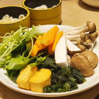 เมนูของร้าน Mo-Mo-Paradise เซ็นทรัลเวิลด์
