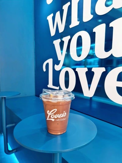 เมนูของร้าน Loveis Cafe สยาม